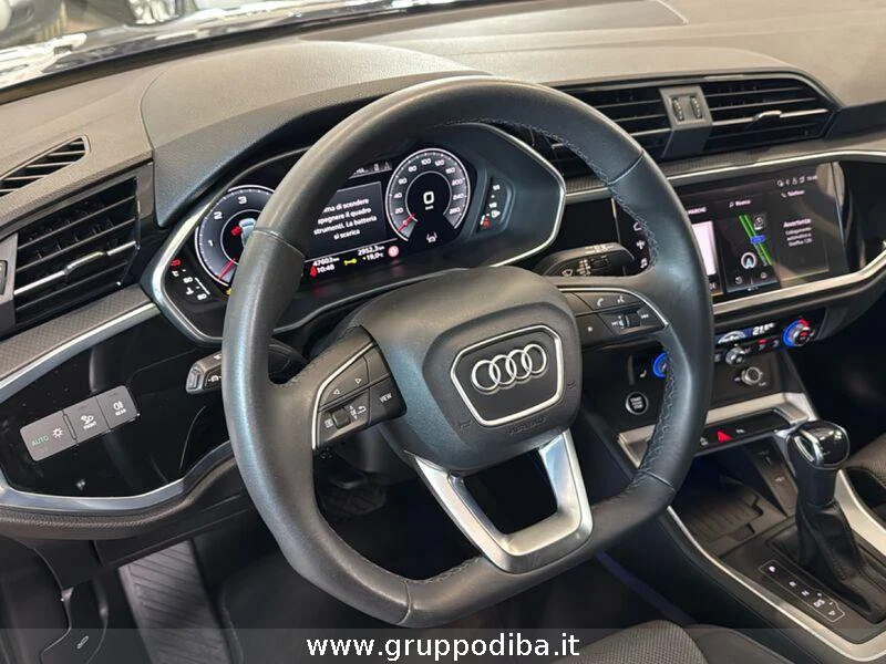 Audi Q3 Sportback Q3 Sportback 35 2.0 tdi Business Plus s-tronic- Gruppo Diba