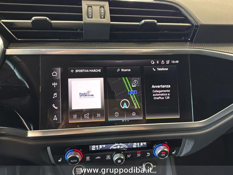 Audi Q3 Sportback Q3 Sportback 35 2.0 tdi Business Plus s-tronic- Gruppo Diba