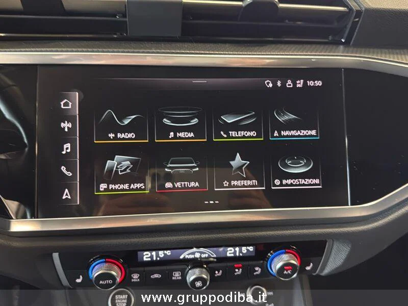 Audi Q3 Sportback Q3 Sportback 35 2.0 tdi Business Plus s-tronic- Gruppo Diba