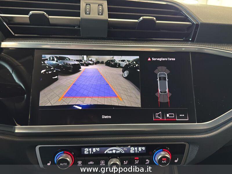 Audi Q3 Sportback Q3 Sportback 35 2.0 tdi Business Plus s-tronic- Gruppo Diba