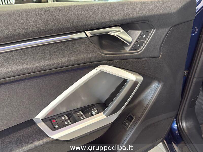 Audi Q3 Sportback Q3 Sportback 35 2.0 tdi Business Plus s-tronic- Gruppo Diba