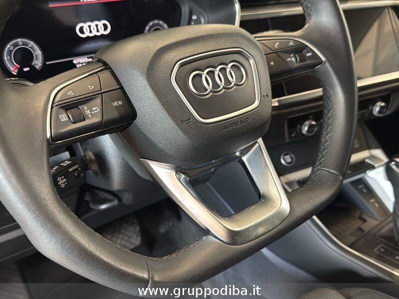 Audi Q3 Sportback Q3 Sportback 35 2.0 tdi Business Plus s-tronic- Gruppo Diba