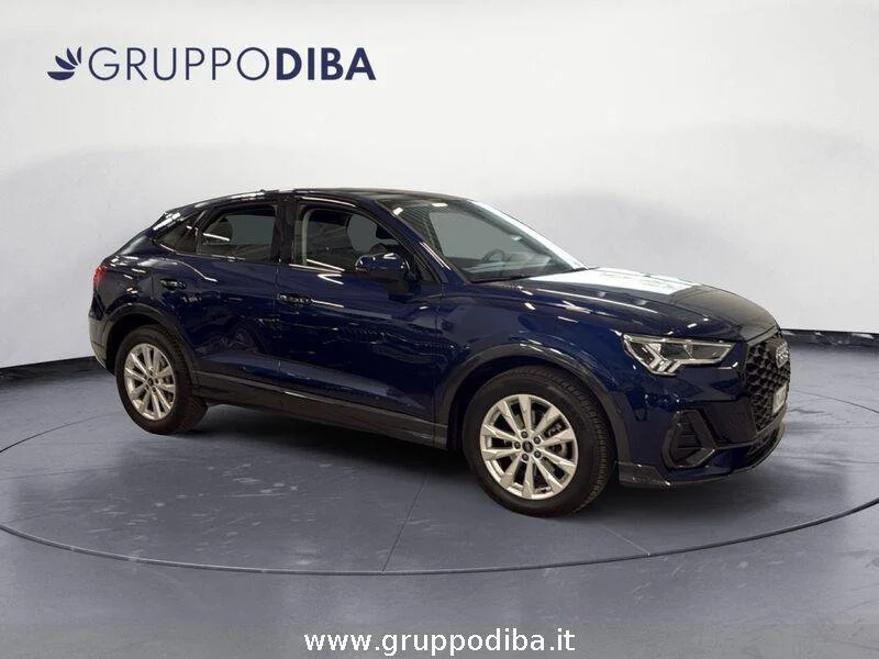 Audi Q3 Sportback Q3 Sportback 35 2.0 tdi Business Plus s-tronic- Gruppo Diba