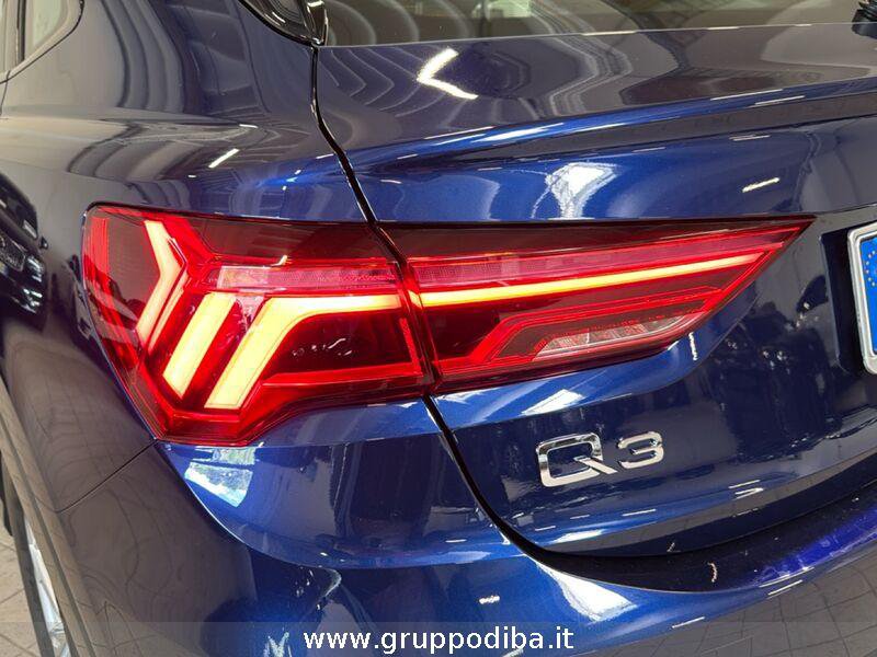Audi Q3 Sportback Q3 Sportback 35 2.0 tdi Business Plus s-tronic- Gruppo Diba