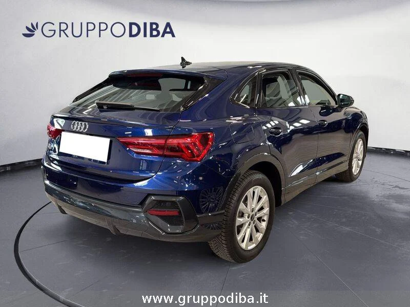 Audi Q3 Sportback Q3 Sportback 35 2.0 tdi Business Plus s-tronic- Gruppo Diba