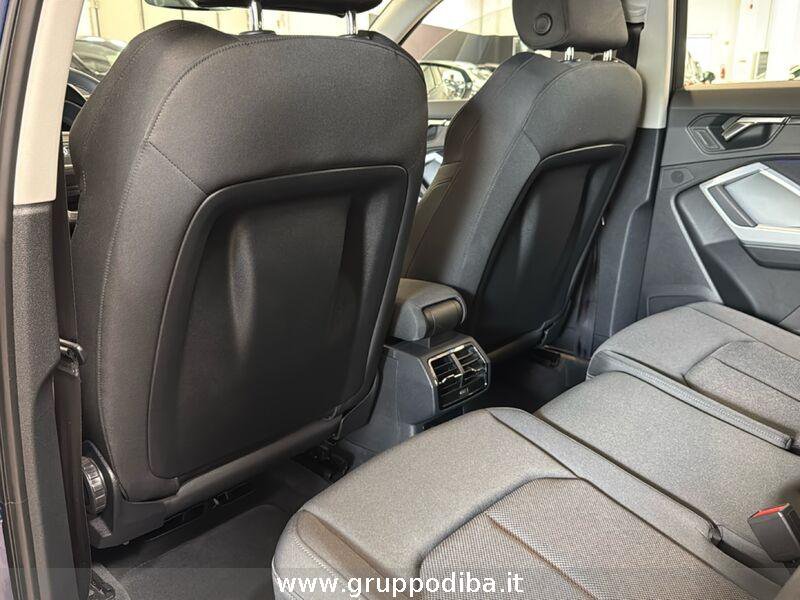 Audi Q3 Sportback Q3 Sportback 35 2.0 tdi Business Plus s-tronic- Gruppo Diba