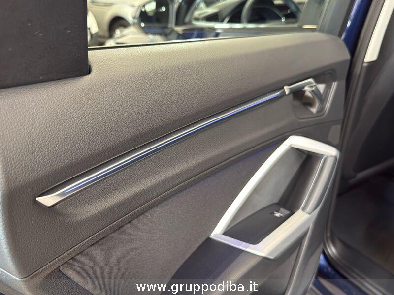 Audi Q3 Sportback Q3 Sportback 35 2.0 tdi Business Plus s-tronic- Gruppo Diba