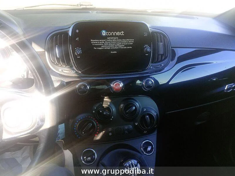 Fiat 500 500 1.0 hybrid Dolcevita 70cv- Gruppo Diba