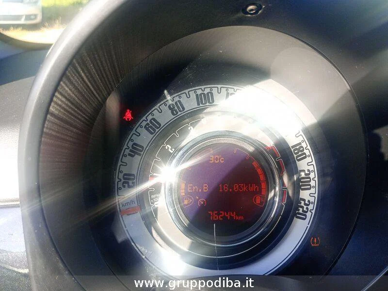 Fiat 500 500 1.0 hybrid Dolcevita 70cv- Gruppo Diba