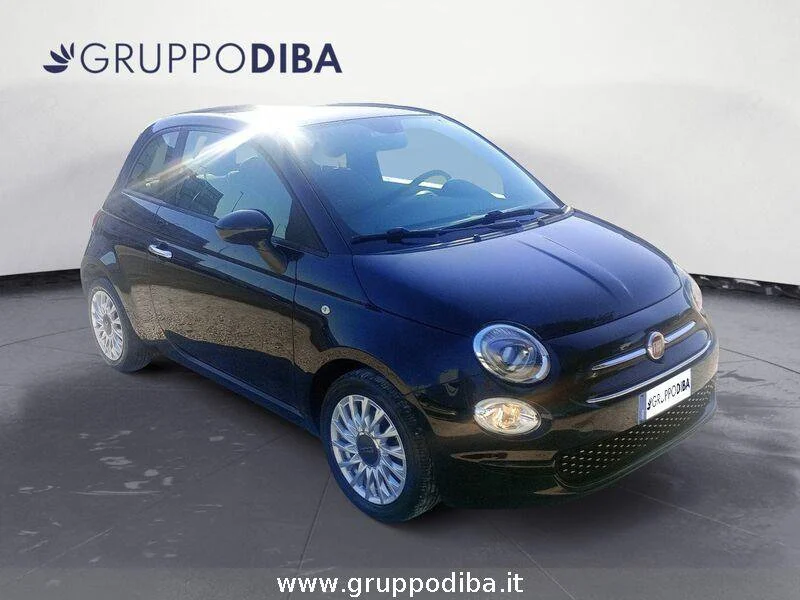 Fiat 500 500 1.0 hybrid Dolcevita 70cv- Gruppo Diba