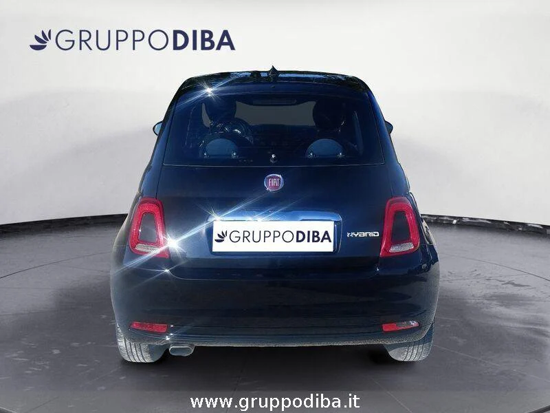 Fiat 500 500 1.0 hybrid Dolcevita 70cv- Gruppo Diba