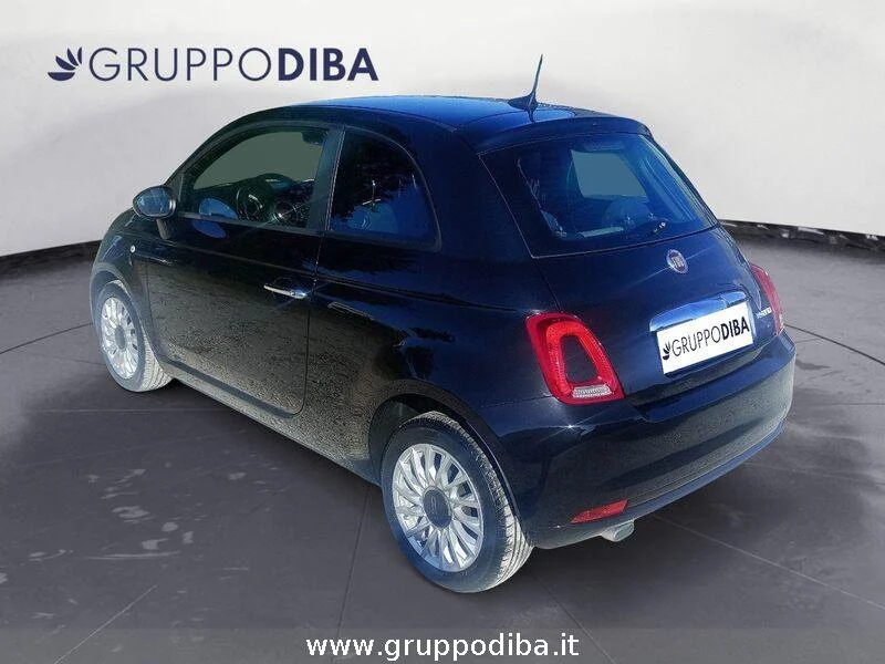 Fiat 500 500 1.0 hybrid Dolcevita 70cv- Gruppo Diba