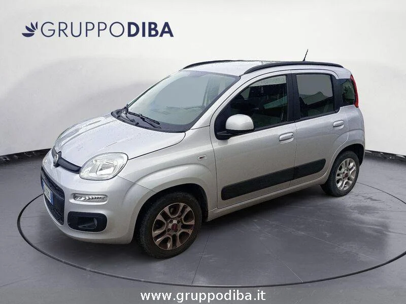 Fiat Panda Panda 1.2 Lounge s&s 69cv my19- Gruppo Diba