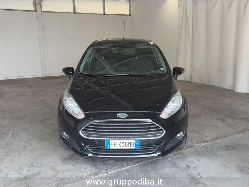 Ford Fiesta Fiesta 5p 1.4 Plus Gpl 95cv E6- Gruppo Diba
