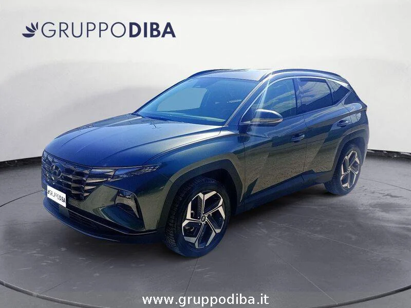 Hyundai Tucson Tucson 1.6 hev Xline 2wd auto- Gruppo Diba
