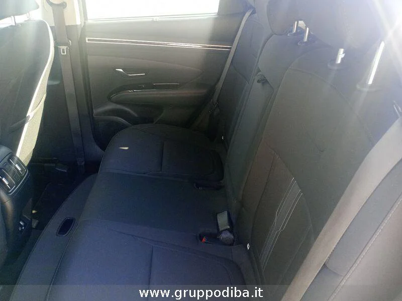 Hyundai Tucson Tucson 1.6 hev Xline 2wd auto- Gruppo Diba