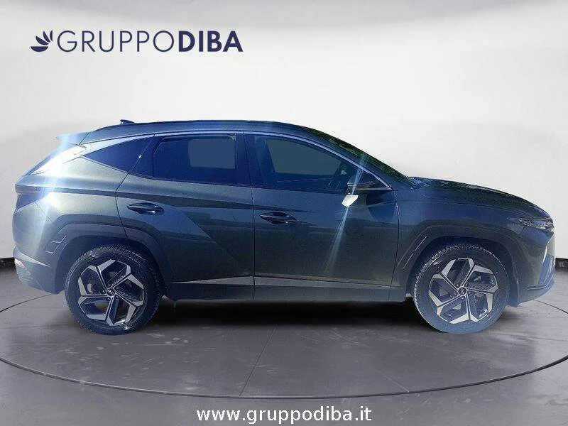 Hyundai Tucson Tucson 1.6 hev Xline 2wd auto- Gruppo Diba
