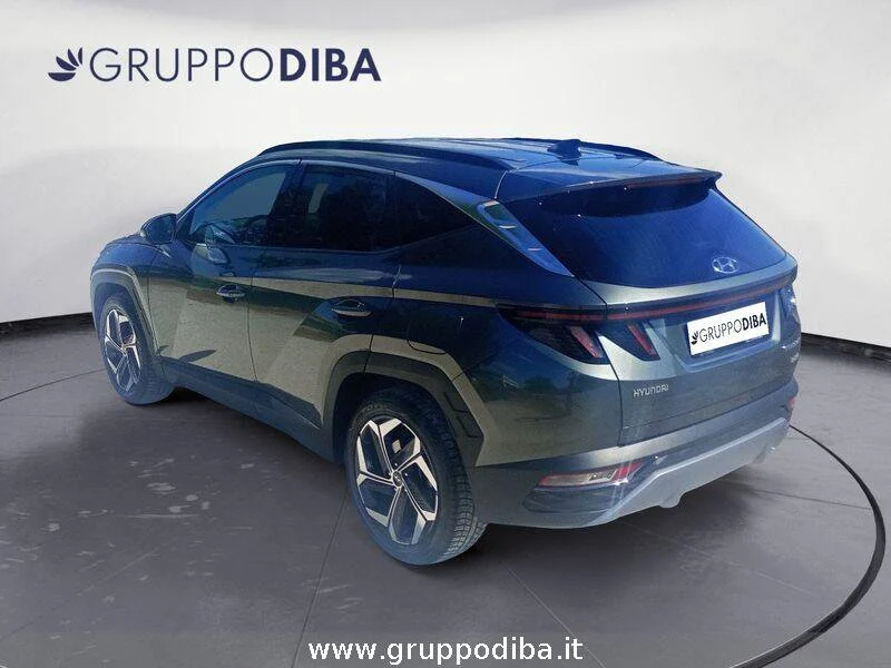 Hyundai Tucson Tucson 1.6 hev Xline 2wd auto- Gruppo Diba