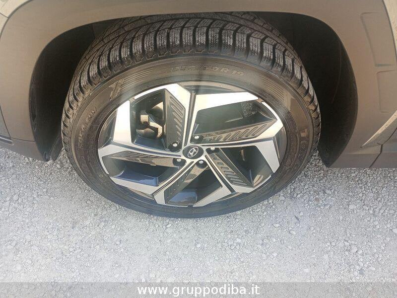 Hyundai Tucson Tucson 1.6 hev Xline 2wd auto- Gruppo Diba