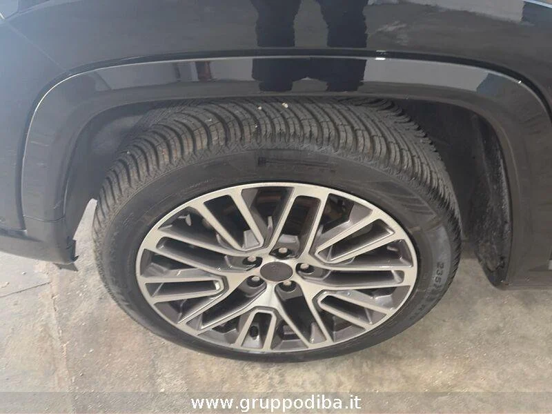 Jeep Compass Compass 1.5 turbo t4 mhev Summit 2wd 130cv dct- Gruppo Diba