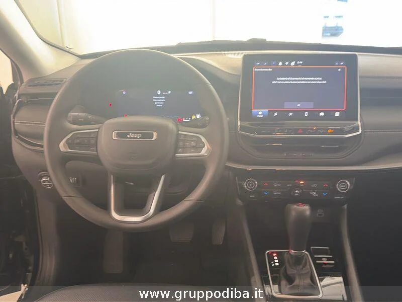Jeep Compass Compass 1.5 turbo t4 mhev Summit 2wd 130cv dct- Gruppo Diba