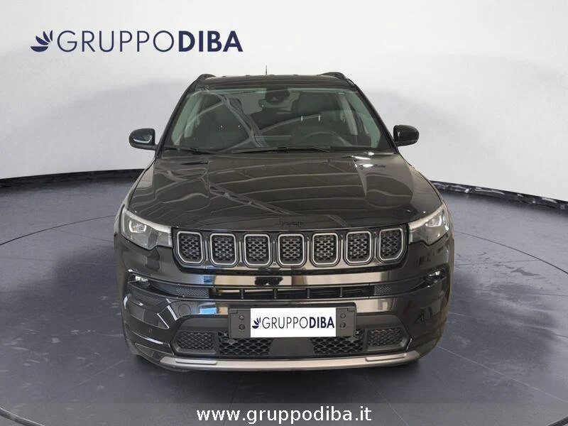 Jeep Compass Compass 1.5 turbo t4 mhev Summit 2wd 130cv dct- Gruppo Diba
