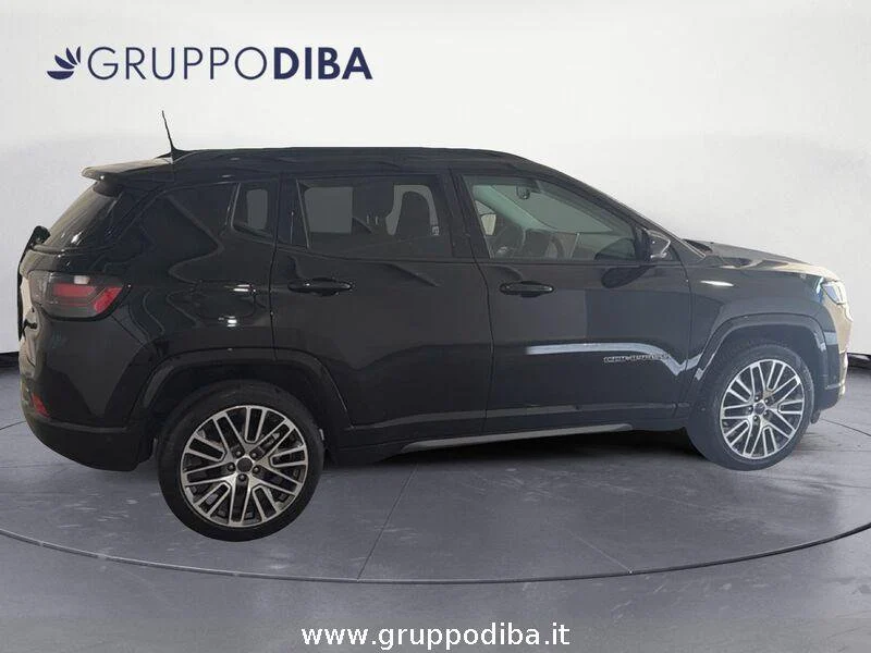 Jeep Compass Compass 1.5 turbo t4 mhev Summit 2wd 130cv dct- Gruppo Diba