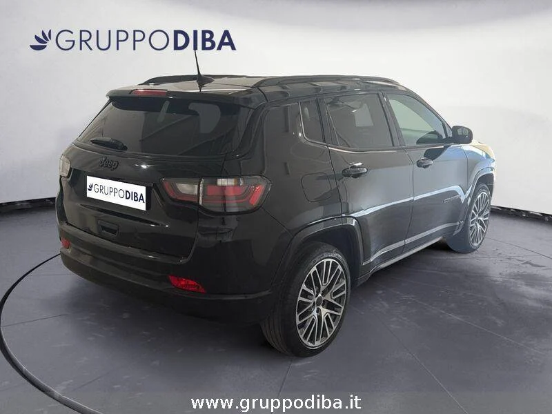 Jeep Compass Compass 1.5 turbo t4 mhev Summit 2wd 130cv dct- Gruppo Diba