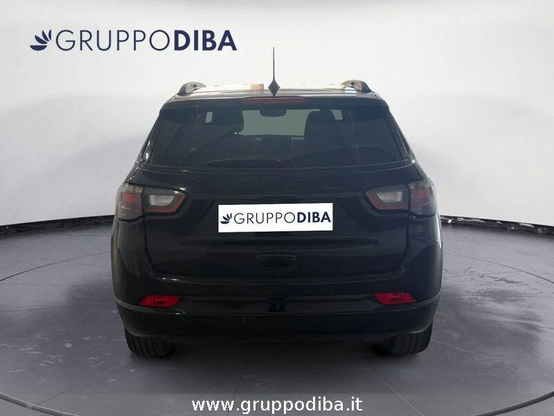 Jeep Compass Compass 1.5 turbo t4 mhev Summit 2wd 130cv dct- Gruppo Diba