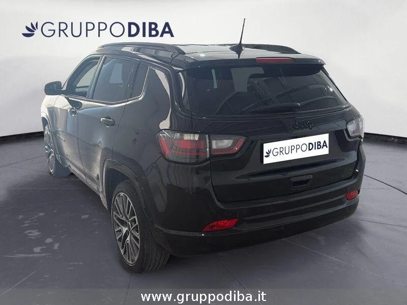 Jeep Compass Compass 1.5 turbo t4 mhev Summit 2wd 130cv dct- Gruppo Diba