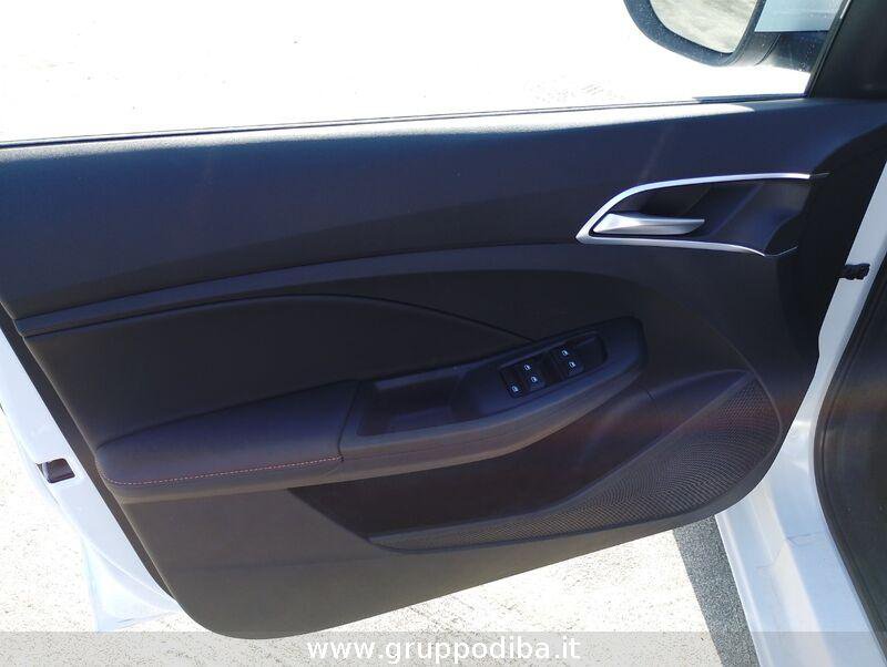MG 3 MG3 Hybrid+ LUX MY25.5 WHITE- Gruppo Diba