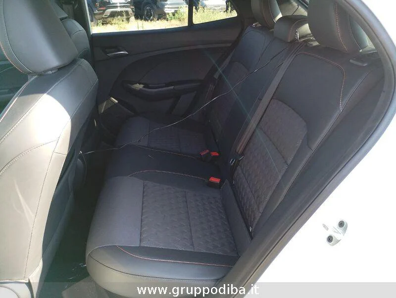MG 3 MG3 Hybrid+ LUX MY25.5 WHITE- Gruppo Diba