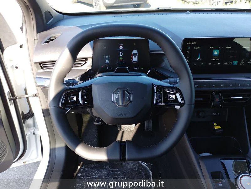 MG 3 MG3 Hybrid+ LUX MY25.5 WHITE- Gruppo Diba