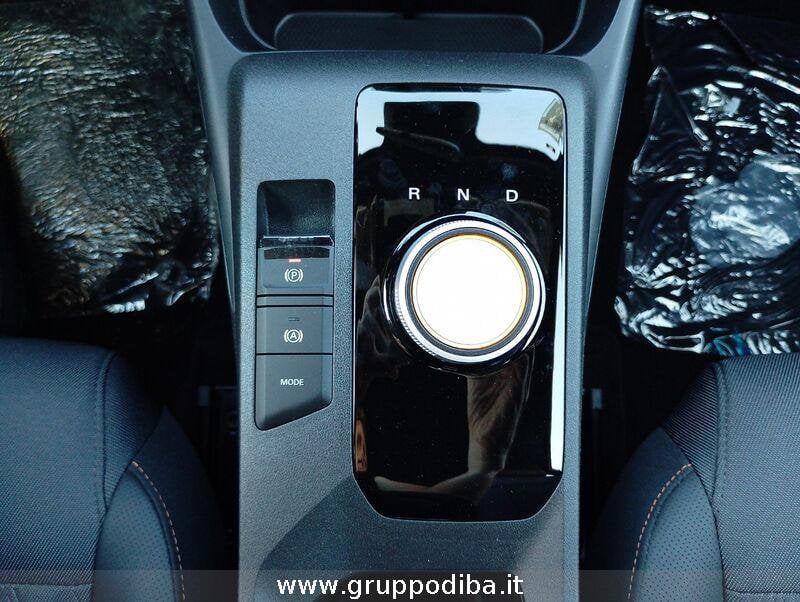 MG 3 MG3 Hybrid+ LUX MY25.5 WHITE- Gruppo Diba