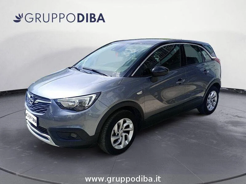 Opel Crossland X Crossland X 1.5 ecotec Innovation s&s 102cv- Gruppo Diba