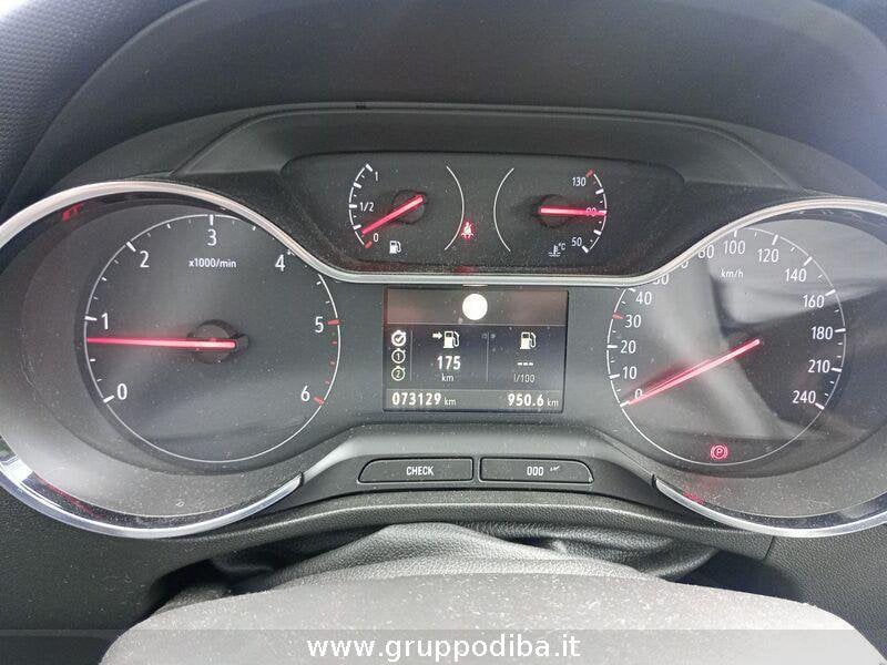 Opel Crossland X Crossland X 1.5 ecotec Innovation s&s 102cv- Gruppo Diba