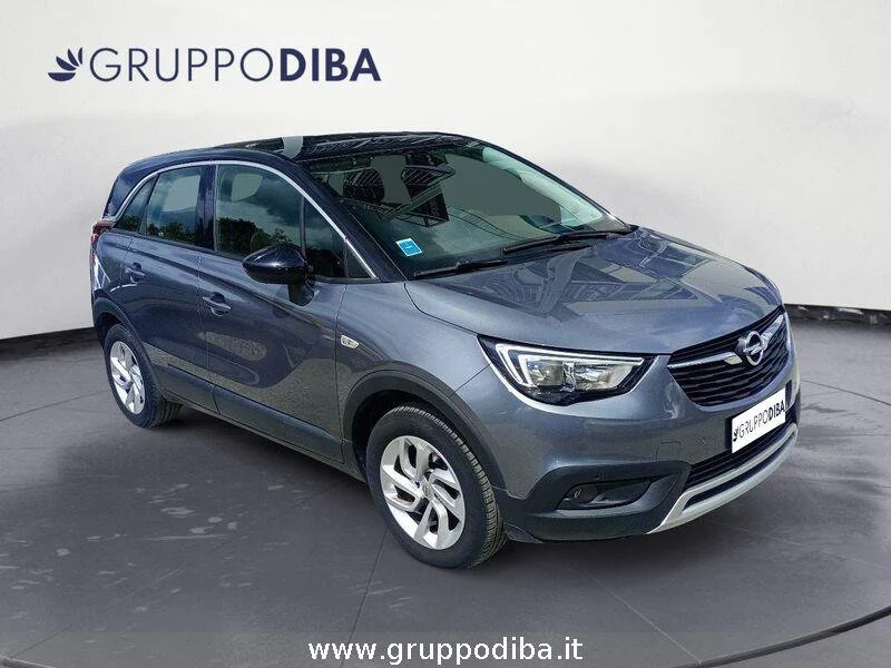 Opel Crossland X Crossland X 1.5 ecotec Innovation s&s 102cv- Gruppo Diba