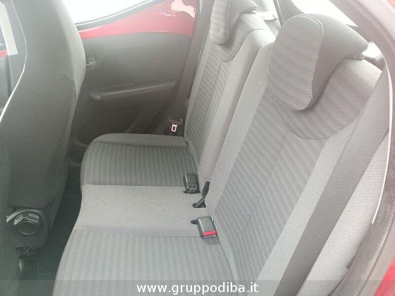 Toyota Aygo Aygo 5p 1.0 x-cool 72cv- Gruppo Diba