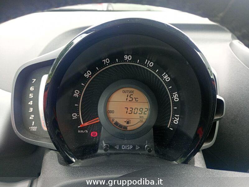 Toyota Aygo Aygo 5p 1.0 x-cool 72cv- Gruppo Diba