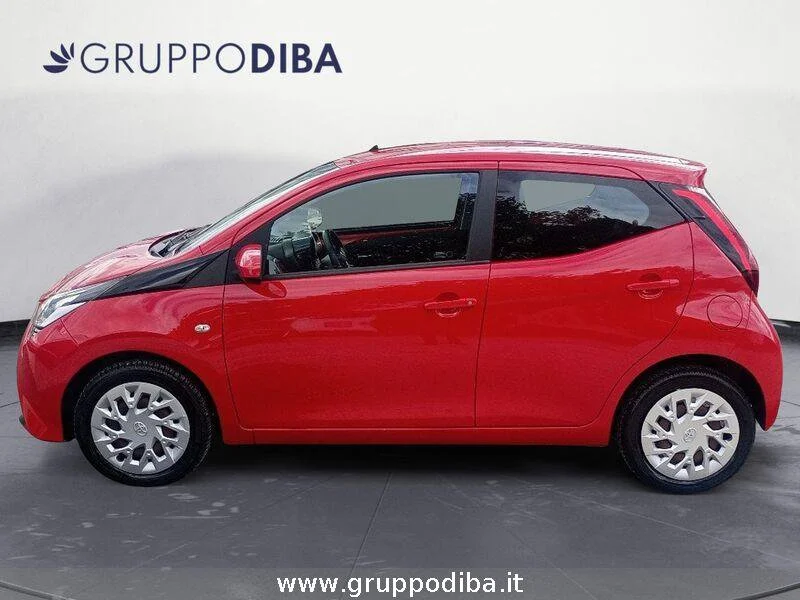 Toyota Aygo Aygo 5p 1.0 x-cool 72cv- Gruppo Diba