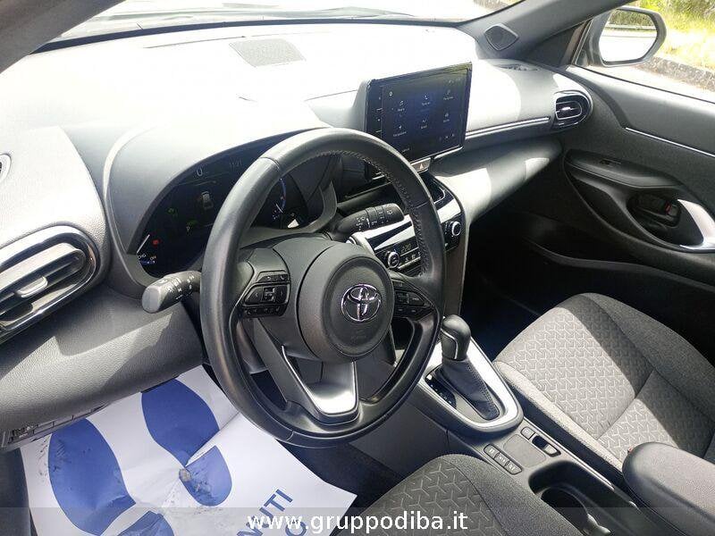 Toyota Yaris Cross Yaris Cross 1.5h Trend fwd 116cv e-cvt- Gruppo Diba