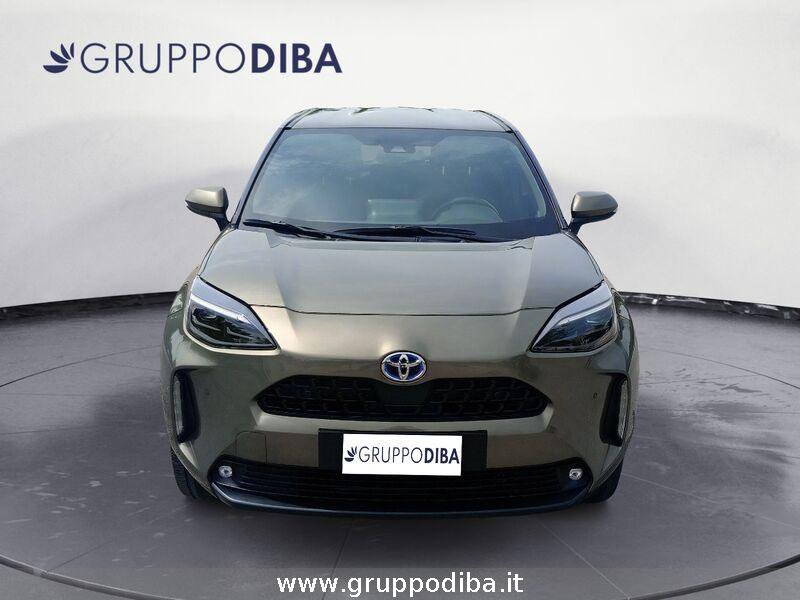 Toyota Yaris Cross Yaris Cross 1.5h Trend fwd 116cv e-cvt- Gruppo Diba