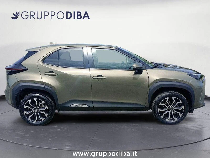 Toyota Yaris Cross Yaris Cross 1.5h Trend fwd 116cv e-cvt- Gruppo Diba