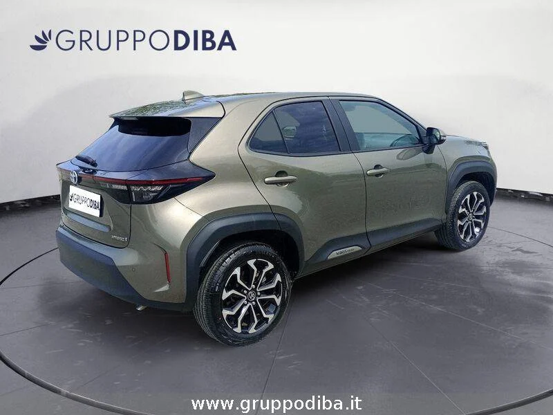 Toyota Yaris Cross Yaris Cross 1.5h Trend fwd 116cv e-cvt- Gruppo Diba