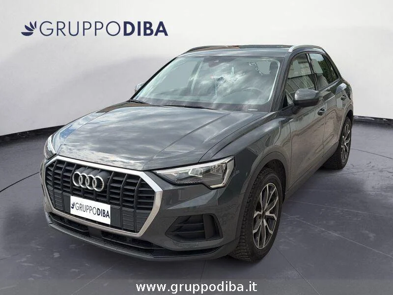 Audi Q3 Q3 35 2.0 tdi Business Advanced s-tronic- Gruppo Diba