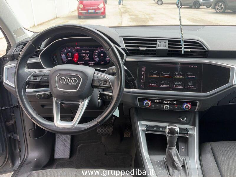 Audi Q3 Q3 35 2.0 tdi Business Advanced s-tronic- Gruppo Diba