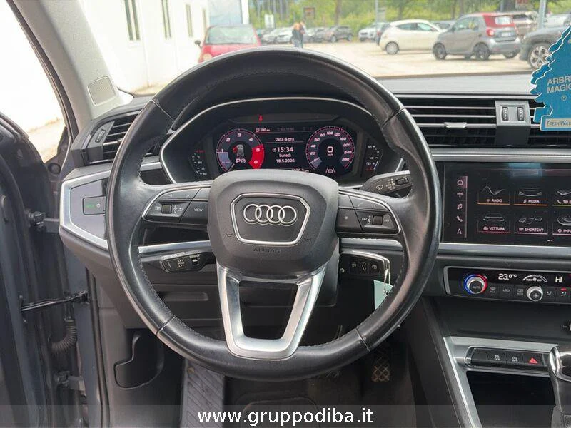 Audi Q3 Q3 35 2.0 tdi Business Advanced s-tronic- Gruppo Diba