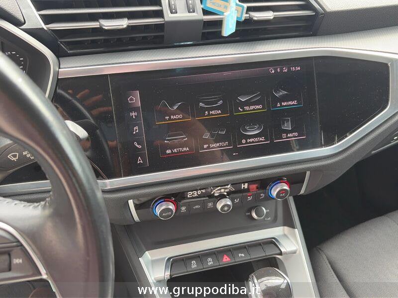 Audi Q3 Q3 35 2.0 tdi Business Advanced s-tronic- Gruppo Diba