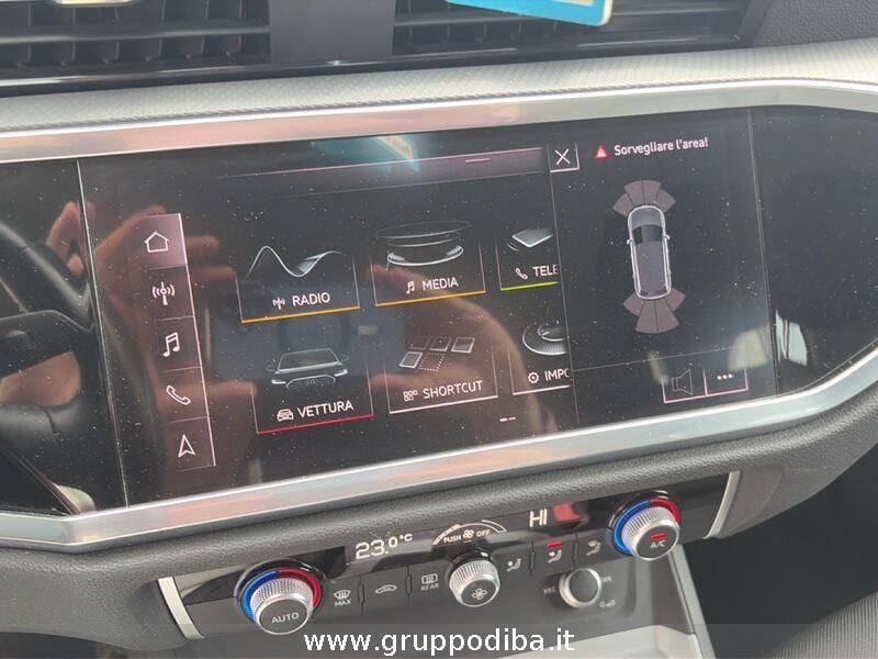Audi Q3 Q3 35 2.0 tdi Business Advanced s-tronic- Gruppo Diba