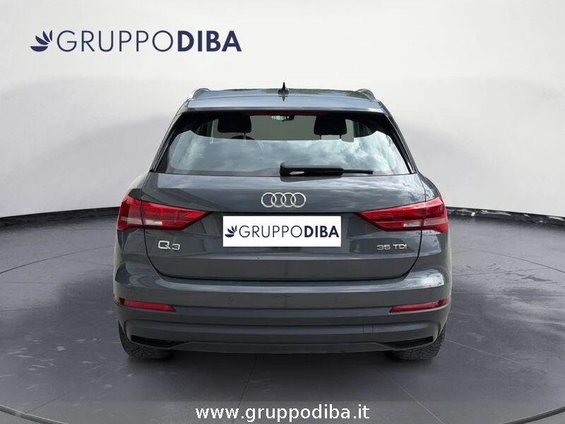 Audi Q3 Q3 35 2.0 tdi Business Advanced s-tronic- Gruppo Diba